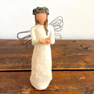 Willow Tree “Angel of Christmas Spirit”